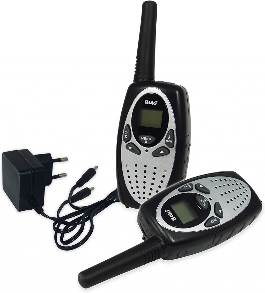 Buki France Walkie Talkies 4km