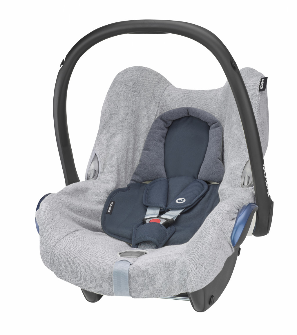 Maxi-Cosi CabrioFix nyári huzat Fresh Grey