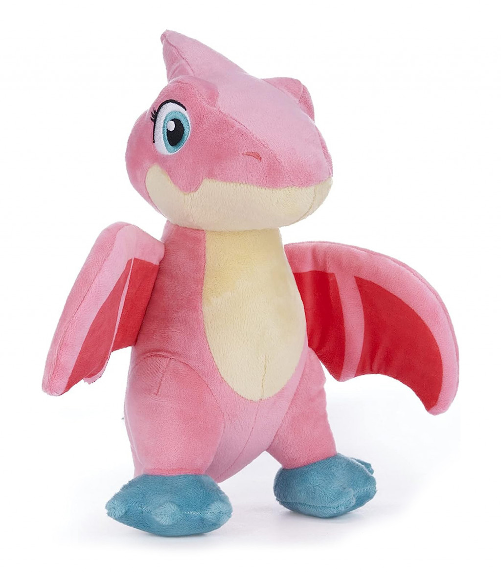 Aurora Plüss Pterodactyl lány - Dinky Dinos - 29 cm