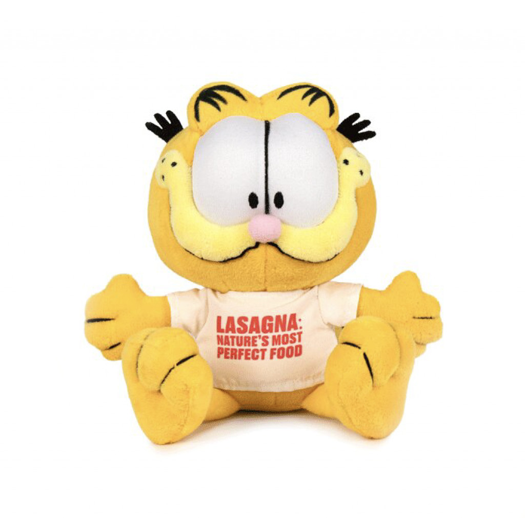 Aurora Plüss Garfield - Lasagna - Garfield - 20 cm