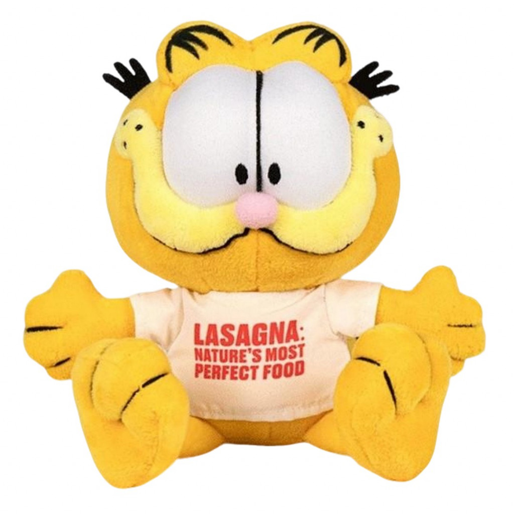 Aurora Plüss Garfield ülve - Lasagna - Garfield - 25 cm