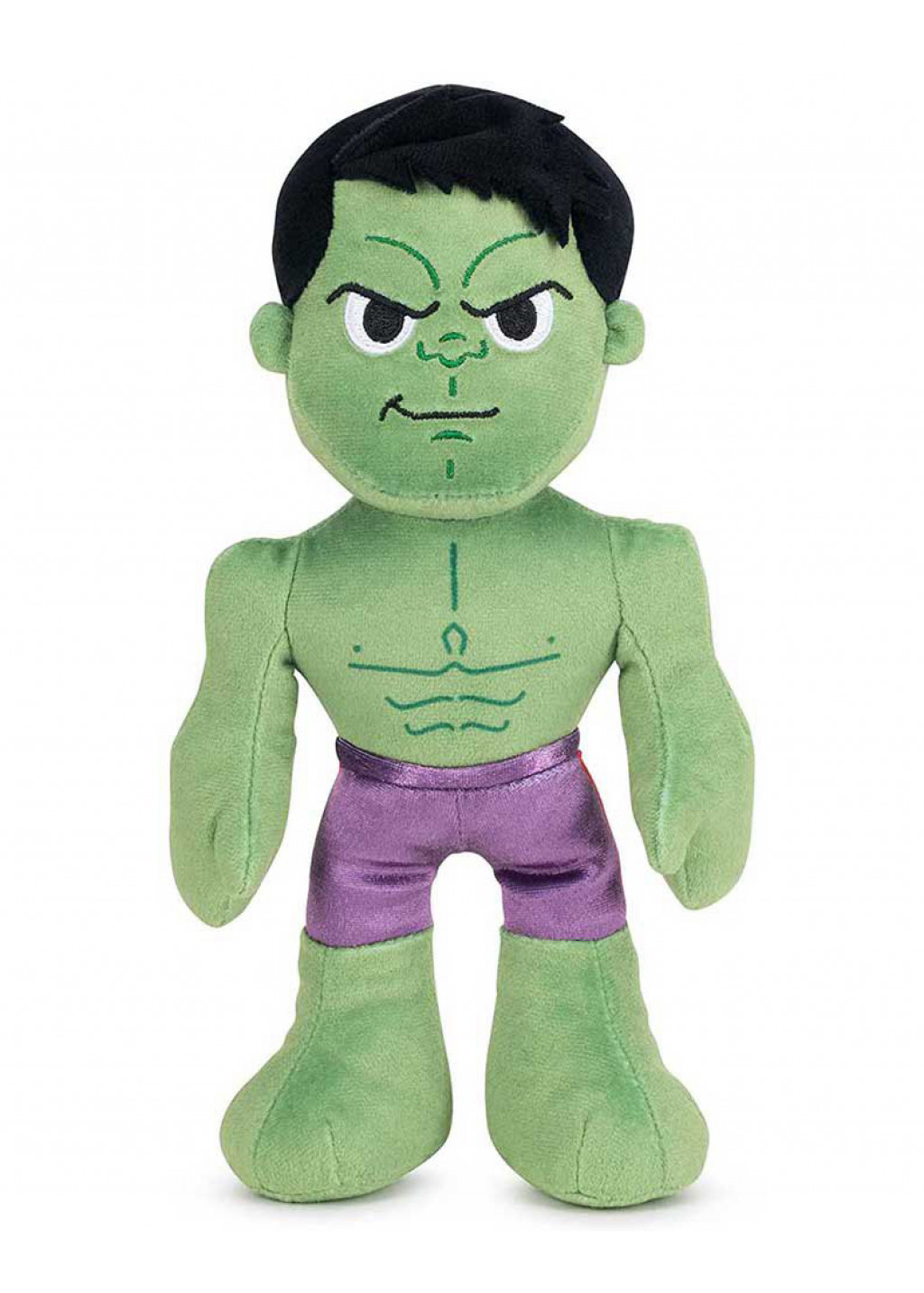 Aurora Plüss Hulk - Marvel - 25 cm