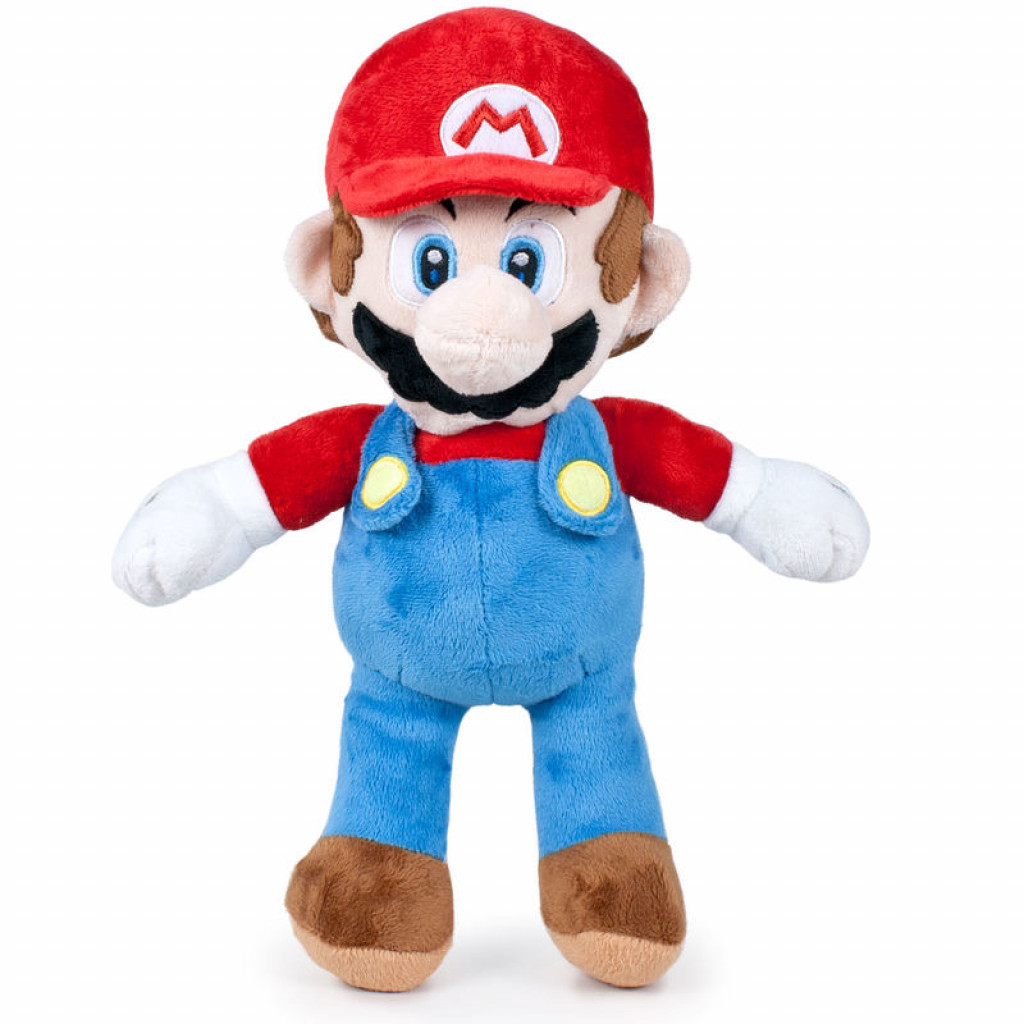 Aurora Plüss Mario - Super Mario - 35 cm