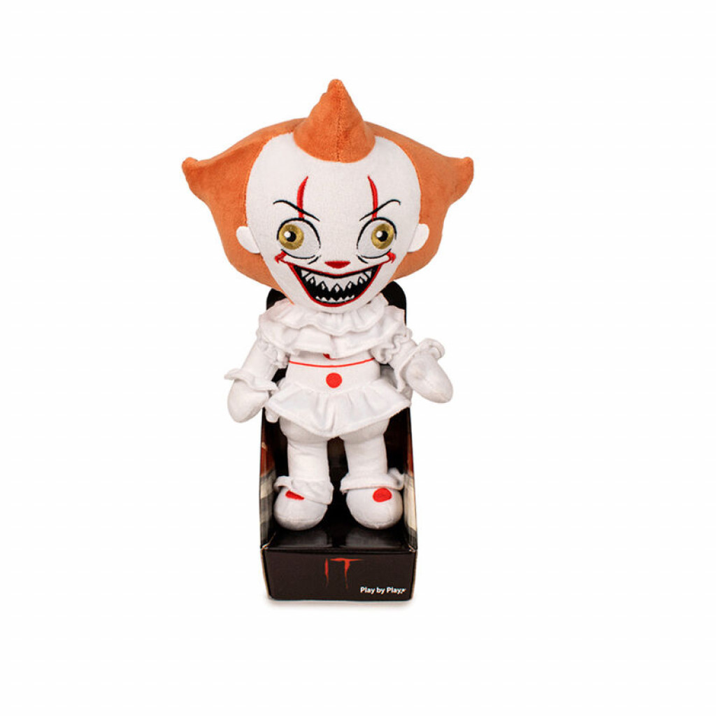 Aurora Plüss Pennywise a kijelzőn - Warner Bros. sorozat - 28 cm-es