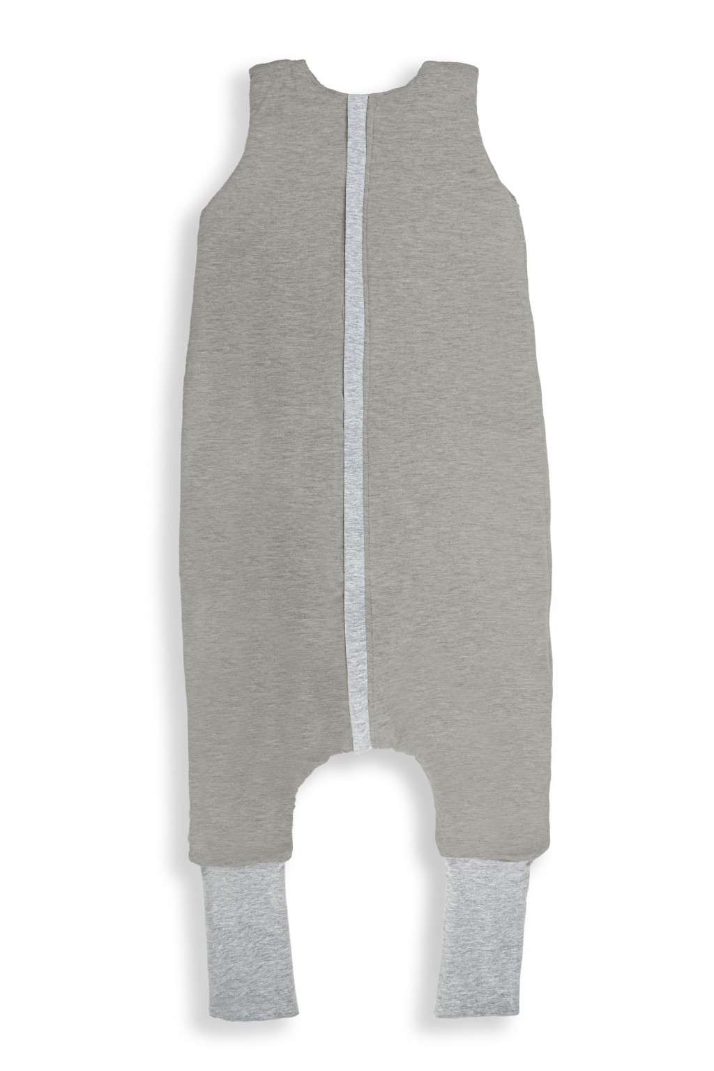 Sleepee Kétoldalas hálózsák lábakkal Sleepee, Melange Grey - S méret