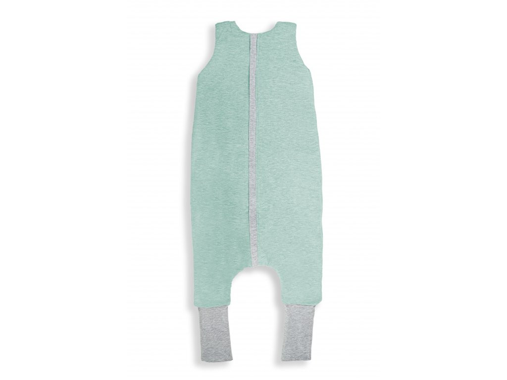 Sleepee Kétoldalas hálózsák lábakkal Sleepee, Melange Mint - S méret