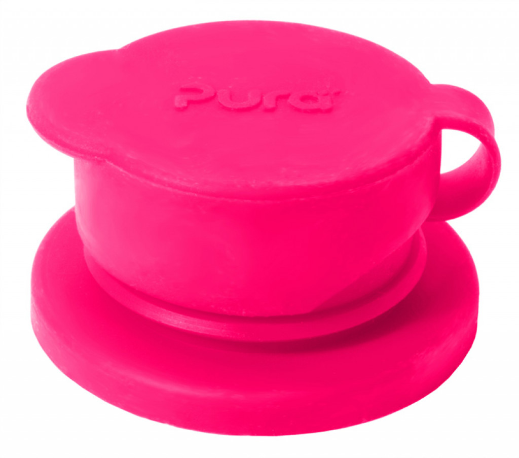 Pura Szilikon sportkupak (Pink) 