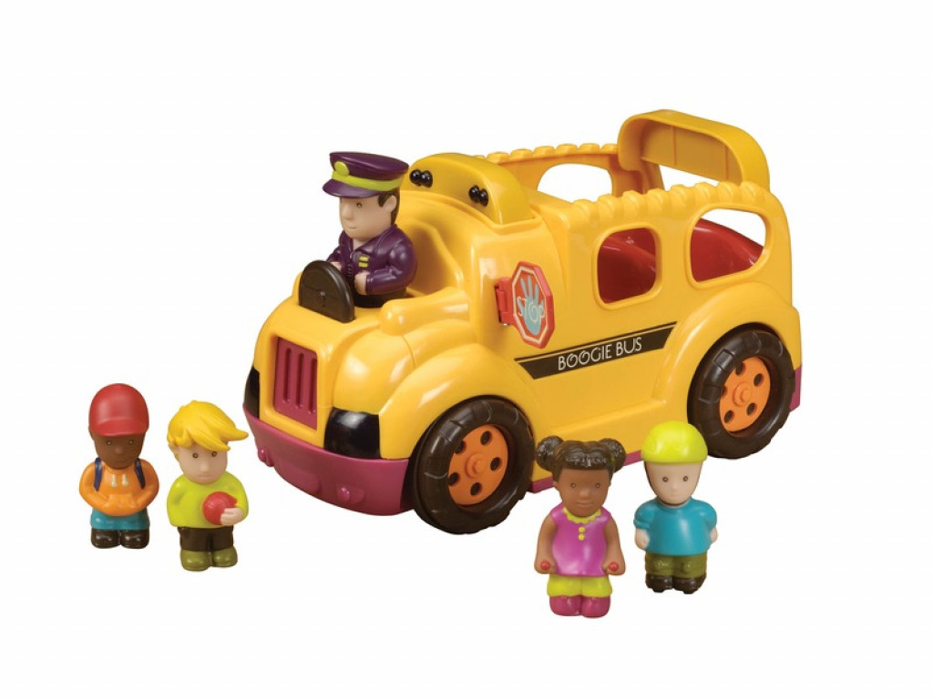 B-Toys Boogie Bus