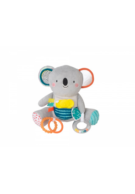 Plüss koala Kimmi 25 cm, tevékenységekkel