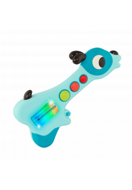 Mini gitár Doggie Woofer B-Toys