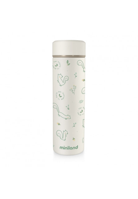 Thermos Natur 450ml mókus