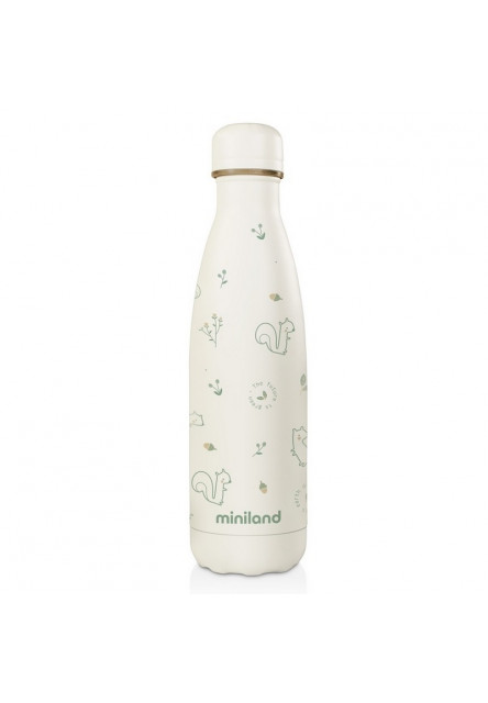 Natur 500ml mókus termo palack