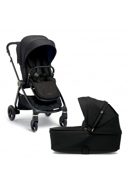 Strada babakocsi 2in1 Black Diamond Mamas & Papas