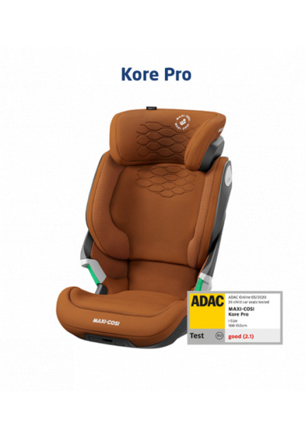 Kore Pro i-Size autósülés Authentic szürke