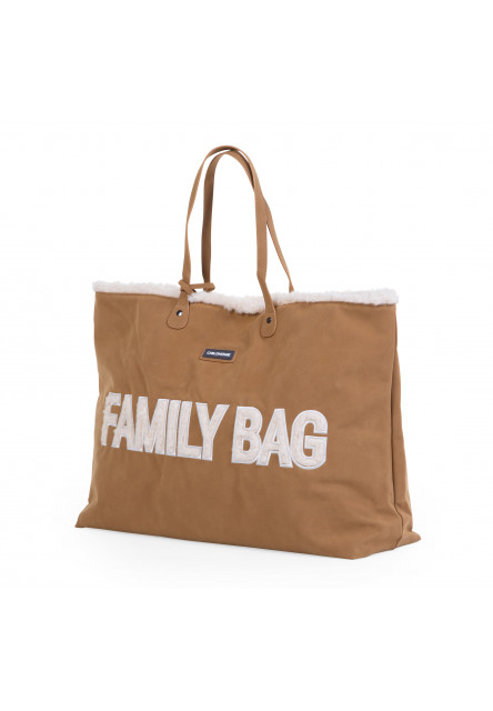 Family bag - Teddy Camel