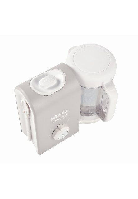 Babycook® Express Selymes Szürke