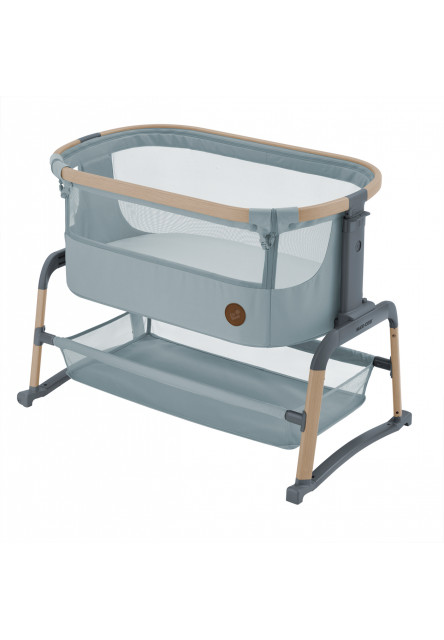 Iora Air Crib Portable Beyond Grey hordozható gyermekágy Maxi-Cosi