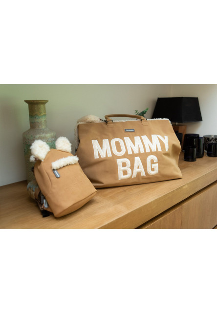 Mommy bag - Teddy Camel