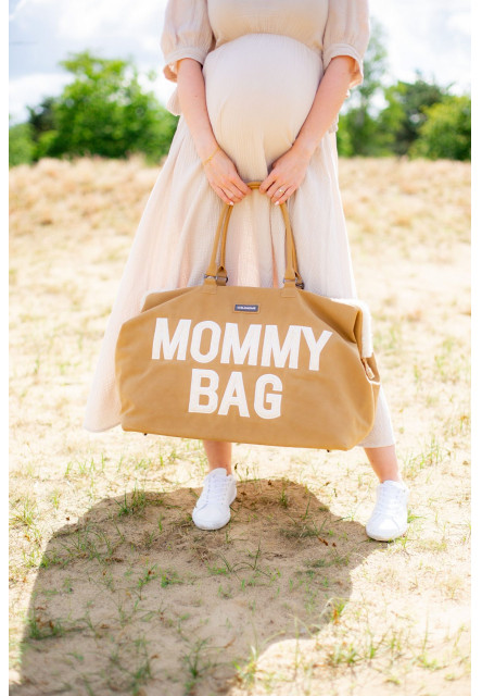 Mommy bag - Teddy Camel