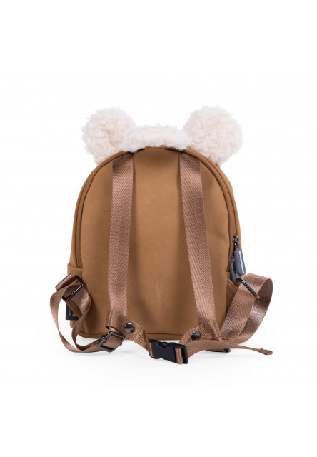 My first bag - Teddy Camel