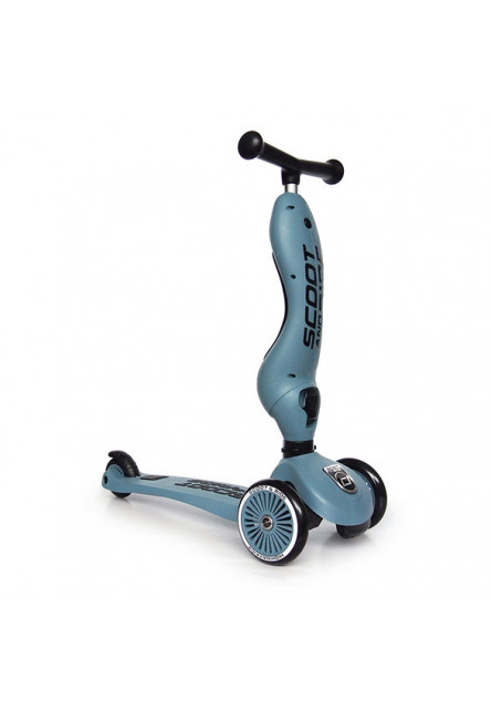 Roller Highwaykick 1 Steel