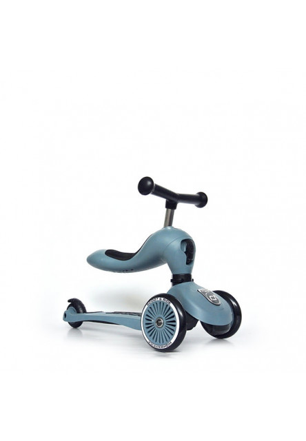 Roller Highwaykick 1 Steel