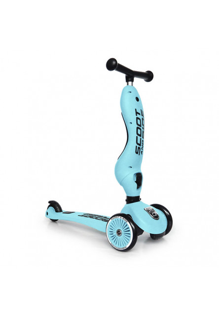 Roller Highwaykick 1 Blueberry