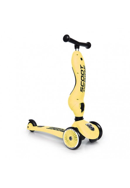 Roller Highwaykick 1 Lemon