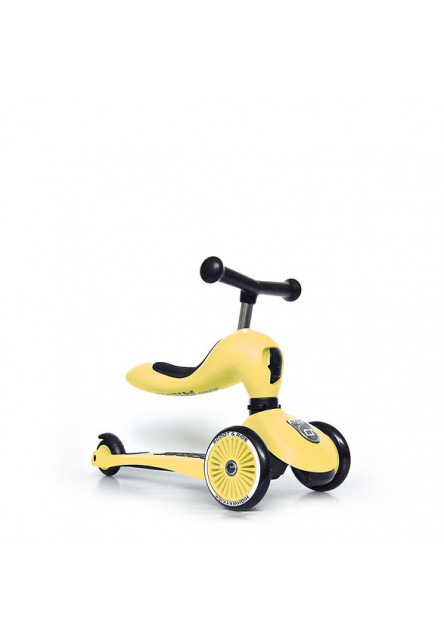 Roller Highwaykick 1 Lemon