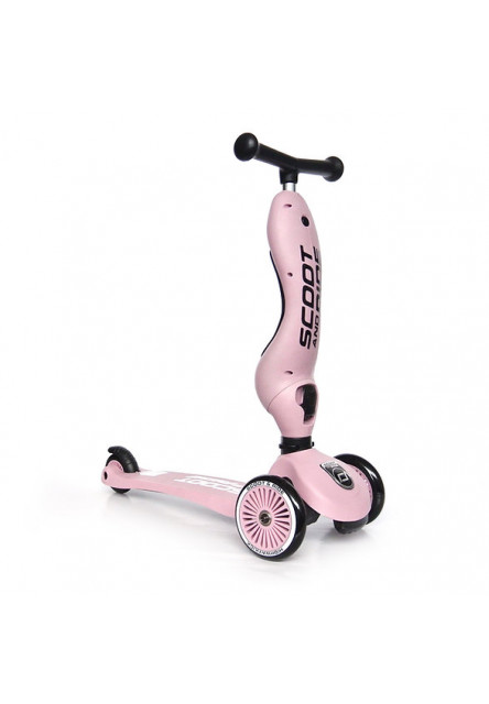 Roller Highwaykick 1 Rose