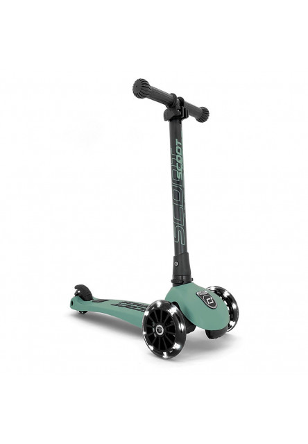 Highwaykick 3 LED Forest Scoot&Ride