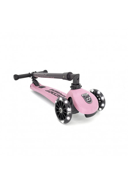 Roller Highwaykick 3 LED Rose