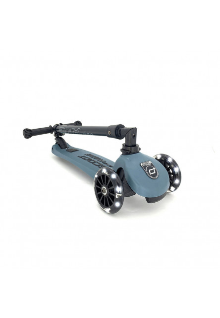 Roller Highwaykick 3 LED Steel