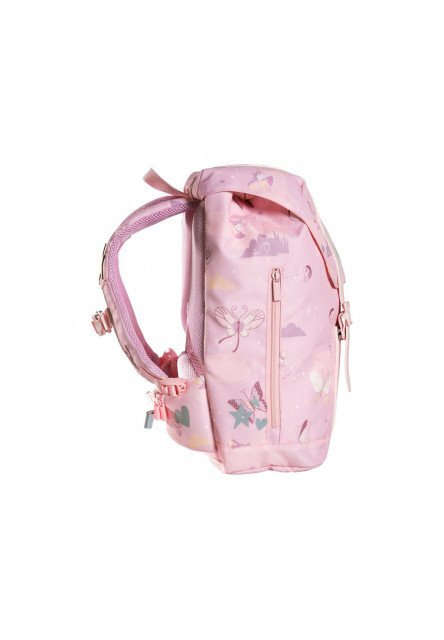 Ergonomikus iskolatáska Pink Butterfly 22L