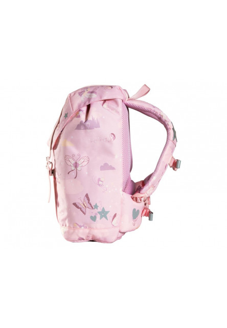 Ergonomikus iskolatáska Pink Butterfly 22L