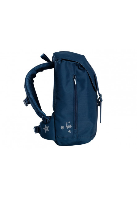 Ergonomikus iskolatáska Night Blue 22L