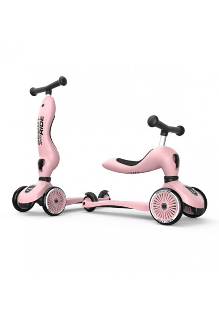 Roller Highwaykick 1 Rose