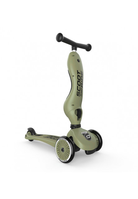 Roller Highwaykick 1 Olive