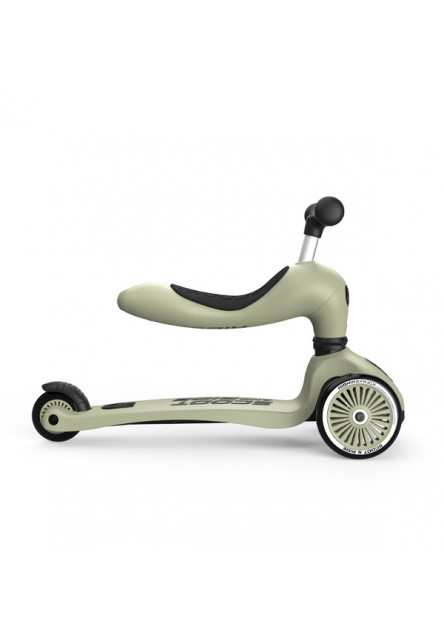 Roller Highwaykick 1 Olive