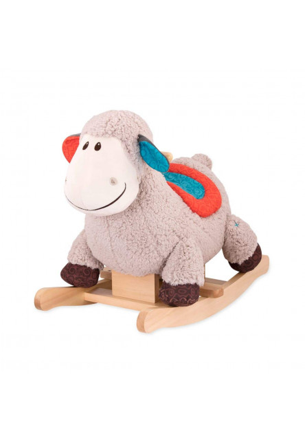 Rocking Sheep Rodeo Rocker Rocker Loopsy