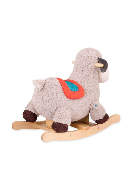 Rocking Sheep Rodeo Rocker Rocker Loopsy