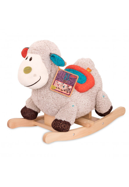 Rocking Sheep Rodeo Rocker Rocker Loopsy