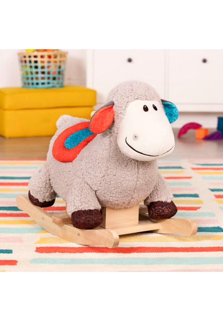 Rocking Sheep Rodeo Rocker Rocker Loopsy