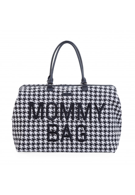 Pelenkázó táska Mommy Bag Pepito fekete