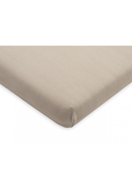 Stretch ponyva 120x60 cm 2 db Nougat