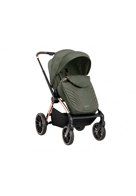 Babakocsi Kara 2in1 Army Green