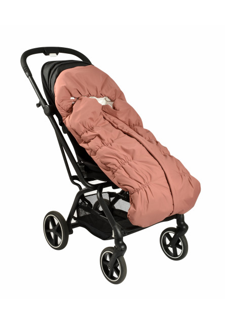 Terrakotta babakocsi hüvely 6-24m