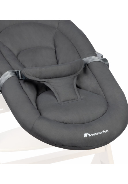 Timba Baby Lounger 2in1 ásványi grafit