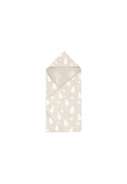 Wrap Miffy Nougat