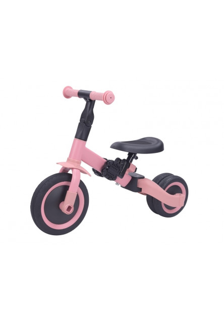 Roller / háromkerekű 4in1 Kaya Pink